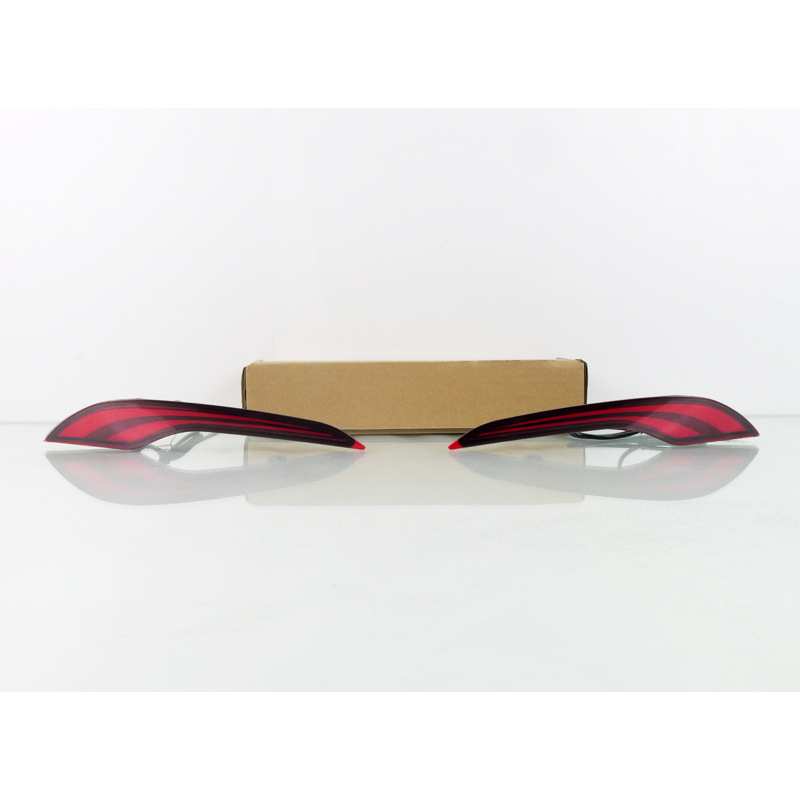 适用于2019款雪佛兰迈锐宝XL后杠灯 Chevrolet Malibu XL后杠灯