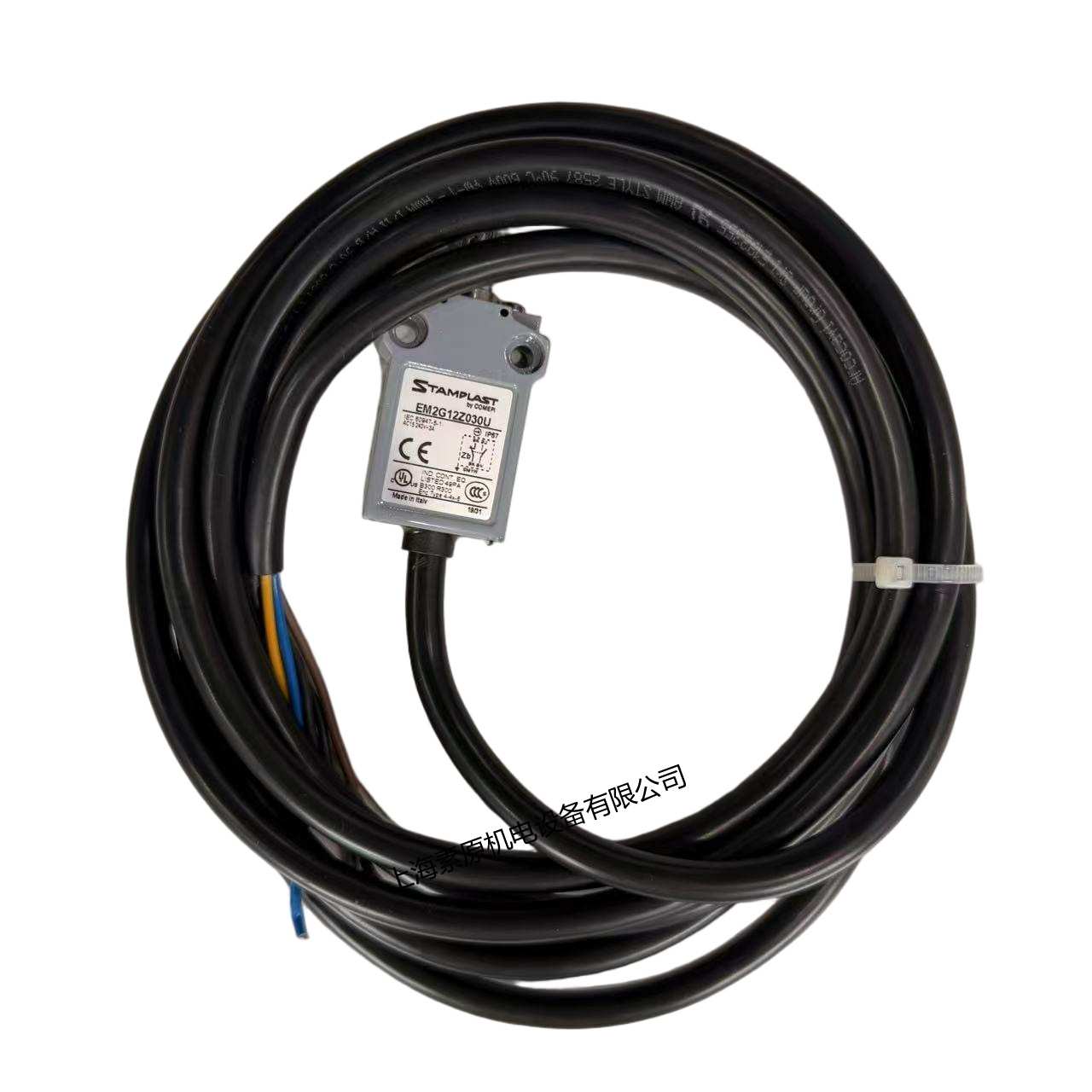 Comepi意大利原装进口安全型行程开关EM2G12Z030U