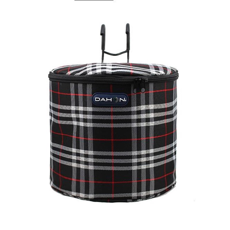 电动自行车前置车筐o车L篮加大帆布折叠车篓车挂篮单车菜