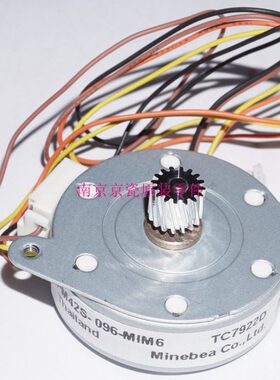 602126c全新3006M6-原装14 40Ti 5A3京瓷  M6-335C0电机-扫描FS