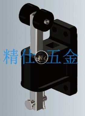 久S8杆导向连9锁M塑料-/ S8AP杆替代2座4锁生柜锁64 M