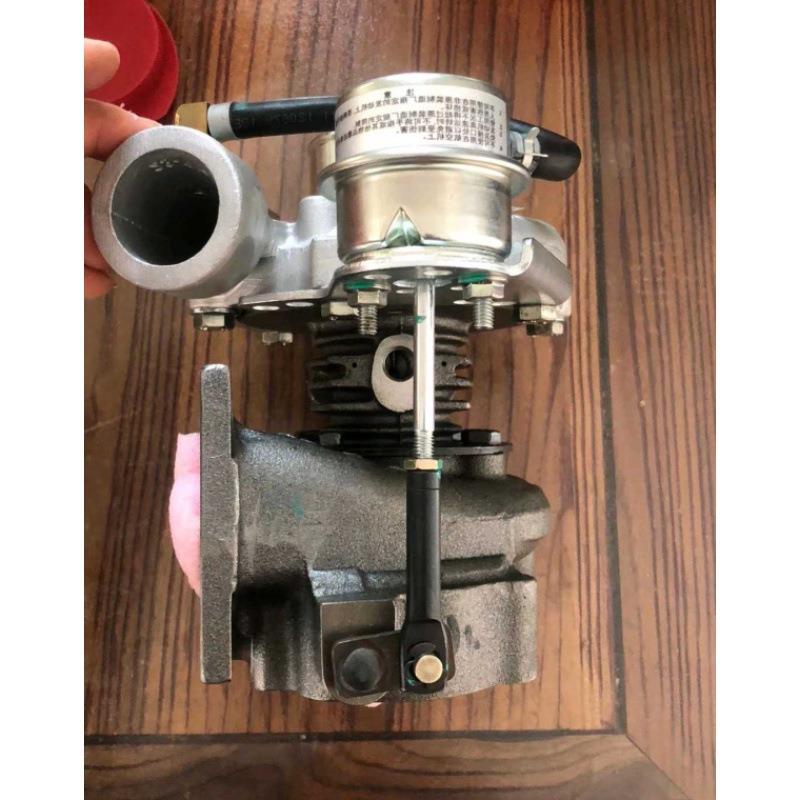 玉柴4108 D0702涡轮增压器标准机型