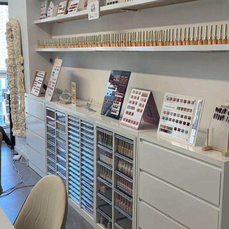 烤漆柜子美甲收纳柜抽屉式美甲店展示柜可做美甲多功能储物柜,鲜花速递/花卉仿真/绿植园艺,割草机/草坪机,淘宝优惠券,粉丝福利购,淘宝优惠卷