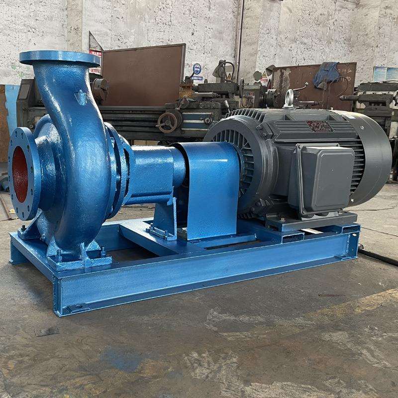 IS200-150-400单级清水离心泵 城市增压供水 农田灌溉 博山水泵