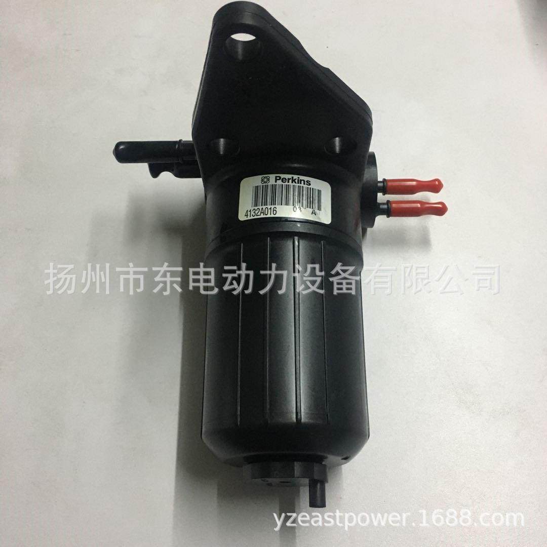 柴油发电机组电子油泵 4132A016 柴油滤清器ULPK003