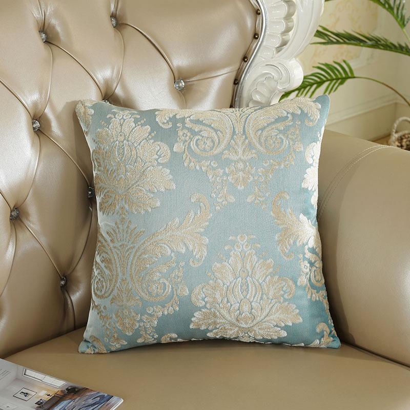 美式简约时尚欧式蕾丝抱枕床上含枕芯沙发客厅卧室含芯靠垫靠垫/