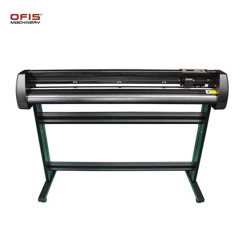 1.2米刻字机广告绘图即时贴刻绘机不干胶刻字机Cutting plotter