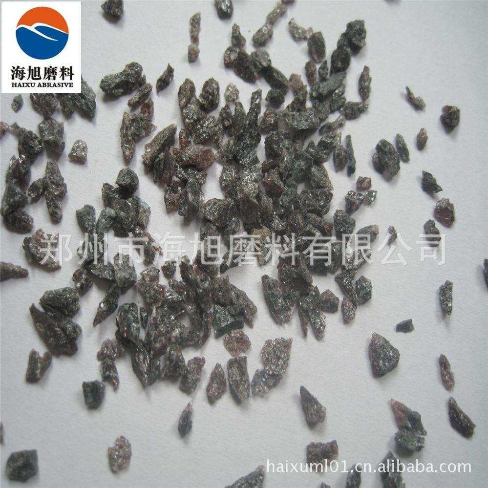 二级三级棕刚玉粒度砂46#60#80#120#150#打砂料玻璃喷砂用砂