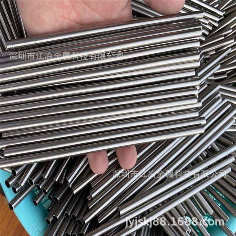 现货6x1mm不锈钢细管 316L/201光亮毛细管 薄壁管 精轧管切割下料