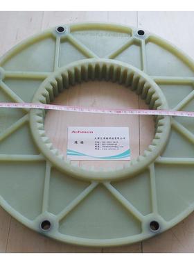 BoWex 100FLE-PA-352.35连接盘 尼龙盘 法兰盘 飞轮连接盘 联轴器