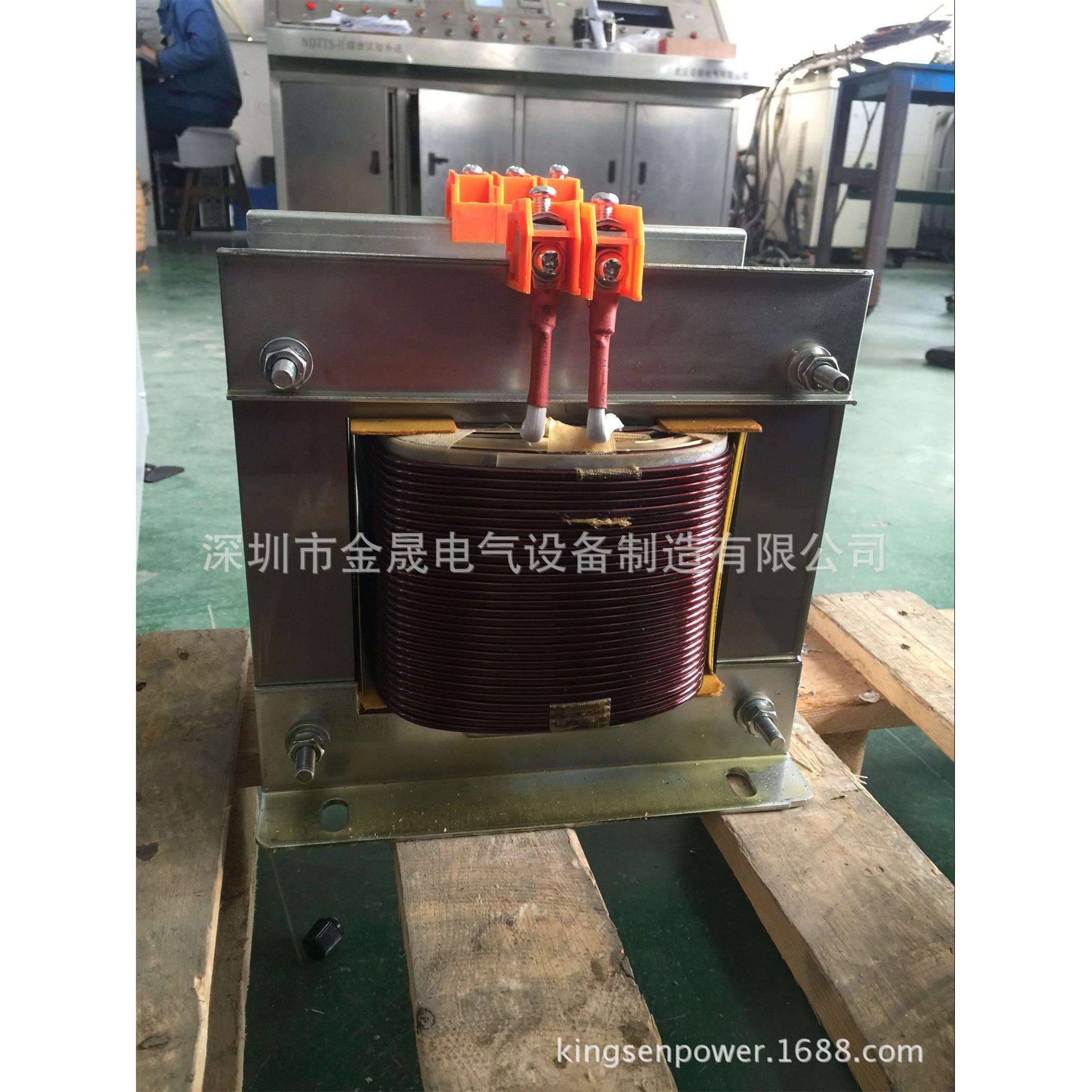 金晟厂家 单相纯铜平衡变压器 BK-500VA 220V变单相110V