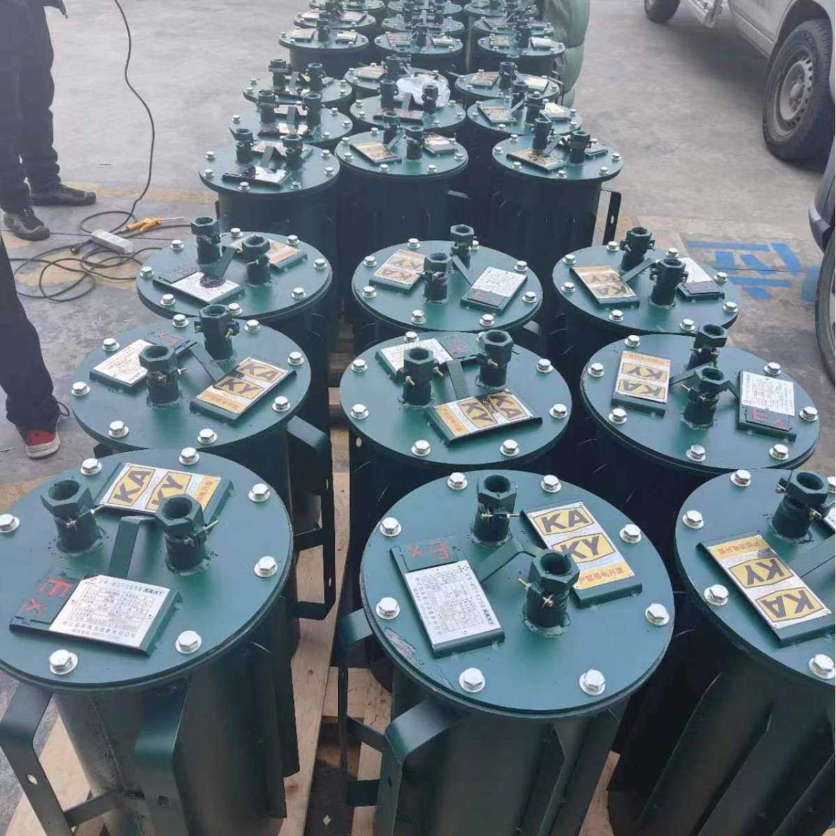 KA矿安证KKDG照明KSG矿用干式变压器5KVA10KW15千瓦金属矿山现货
