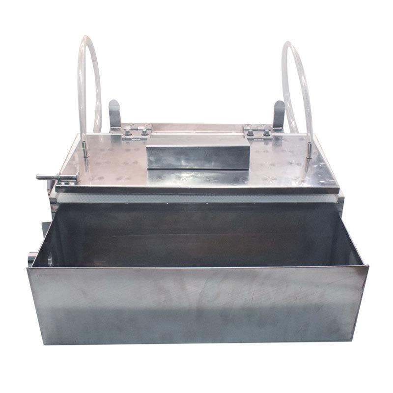 【新款上市】水循环冷却蜂蜡巢础机免脱模剂蜂蜡巢础制作机器蜂具