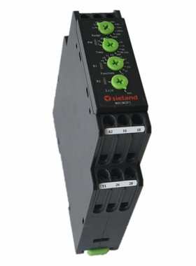 Sieland/讯琅 时间继电器RE7MA11BU RE7MA13BU 12-240V 的MD1FDF1