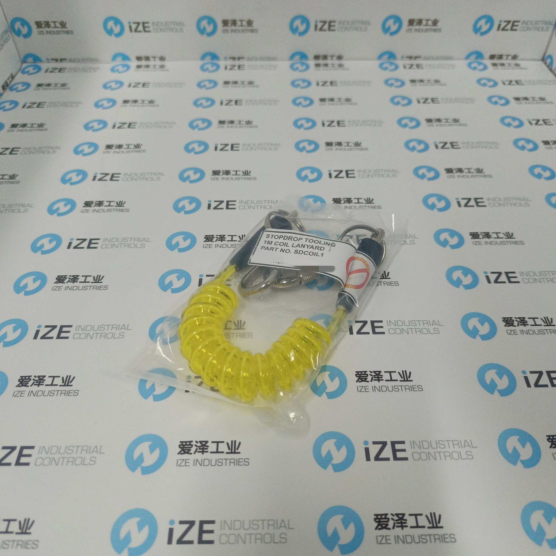 STOPDROP TOOLING绳子SDCOIL1原装