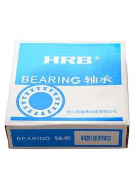 HRB哈尔滨NN3020K/P5W33旧型号D3182120K哈轴机床主轴轴承