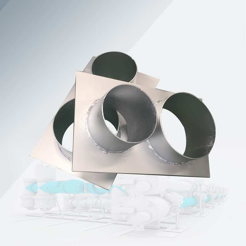 07FD02防护密闭肋套管电气组合穿墙热镀锌单根套管人防气密测量管