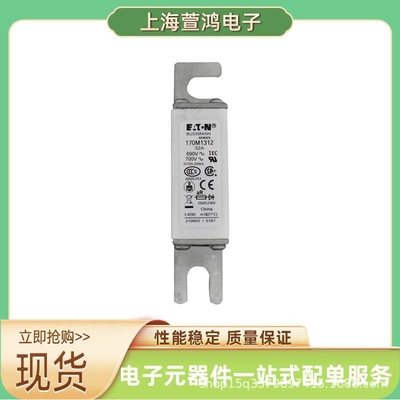 170M2614 170M2615 170M2616 170M2617原厂 低压熔断器 底座