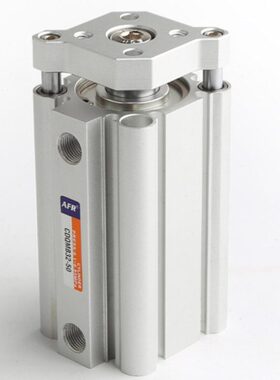 12气缸 1625MB MB5薄型导向Q 带3012CDC杆C导Q--轴QMB双10三杆三-