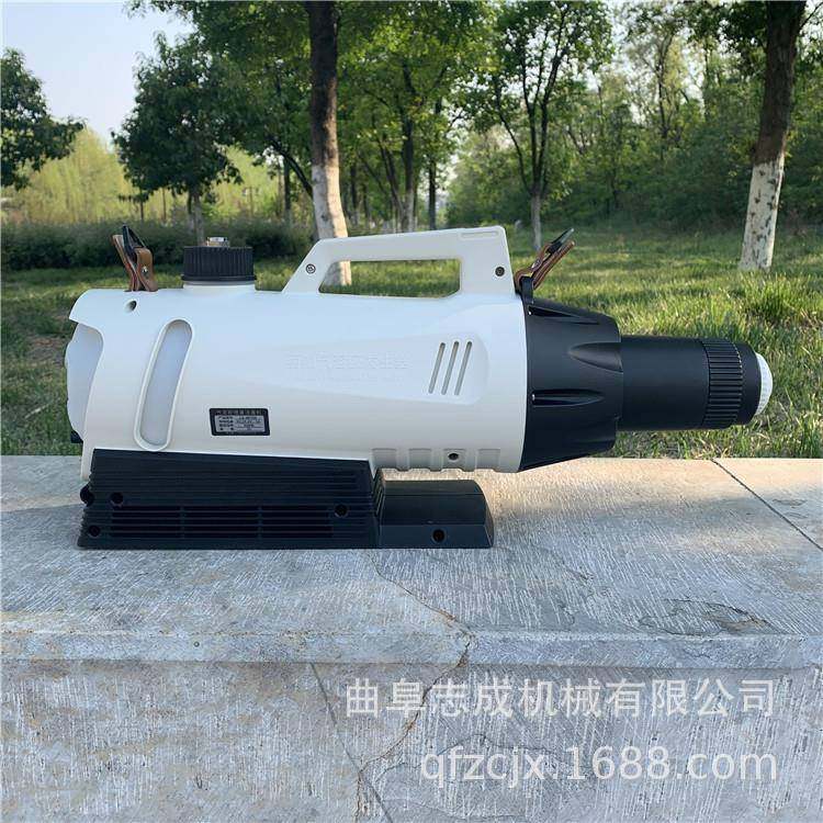 生产CS-4020电动消毒机 充电式消杀喷雾器 疫情防控疾控用弥雾机