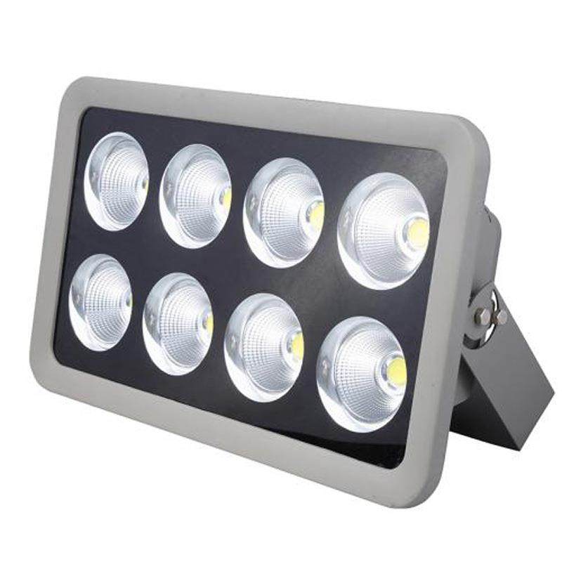 聚光led投光灯200w600w户外防水大功率投射灯室外广告球场高干灯