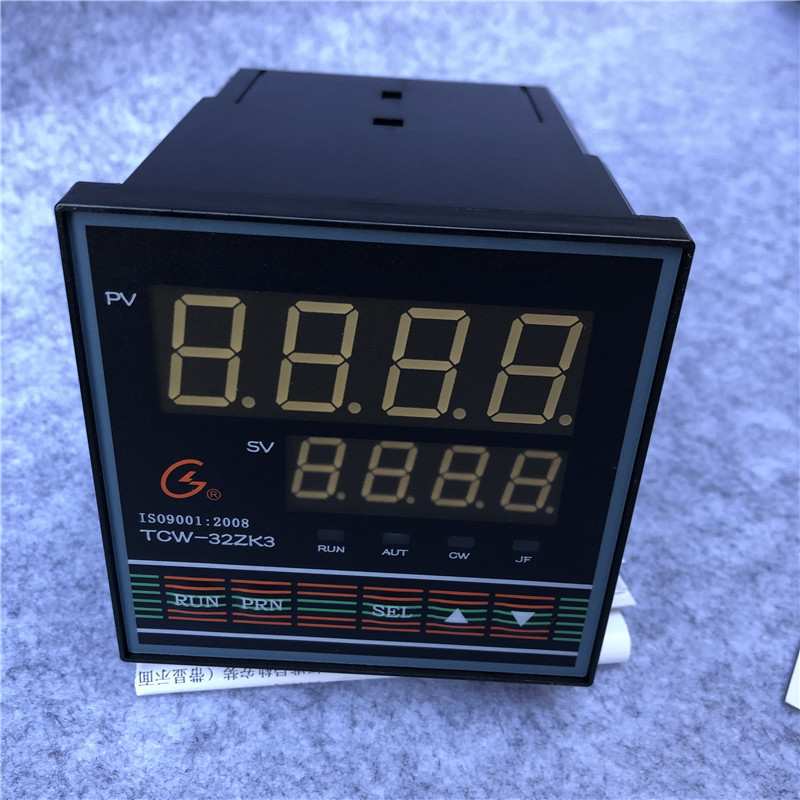 上海国龙TCW-32A智能温控仪 三相调压Y3/KP3/KP4/KS3/KS4 TCW-32A