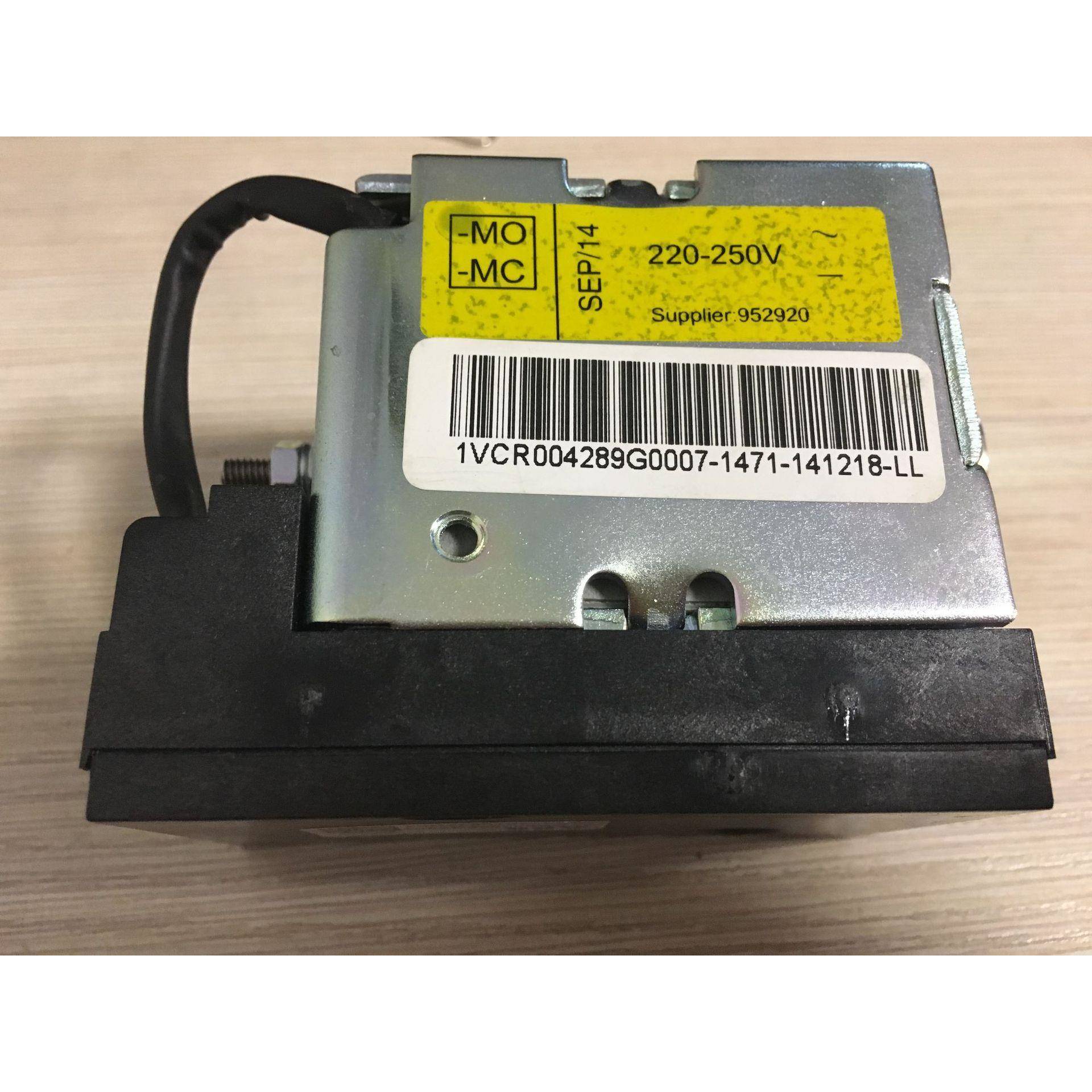1VCR002988G0007 1VCR002985G0007 分闸线圈MO2 220VDC/AC MO2