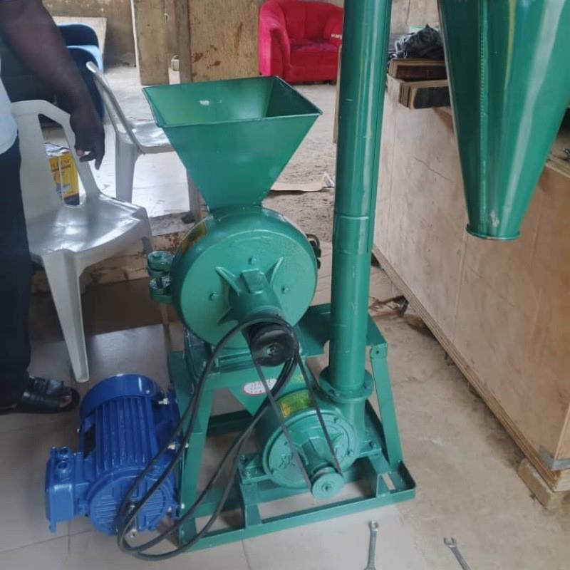 家用电除尘粗盐粒盐块粉碎机茶叶稻壳粉碎机石膏块化工原料粉碎机