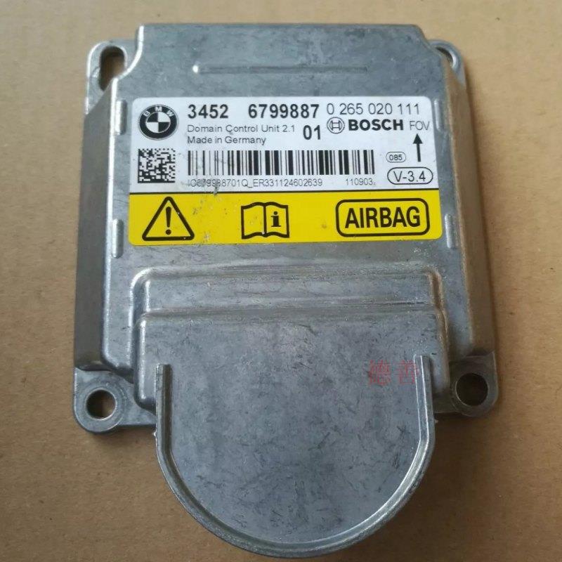 适用宝马F18 520 523 525 528 530 535LI M5 ICM电脑模块