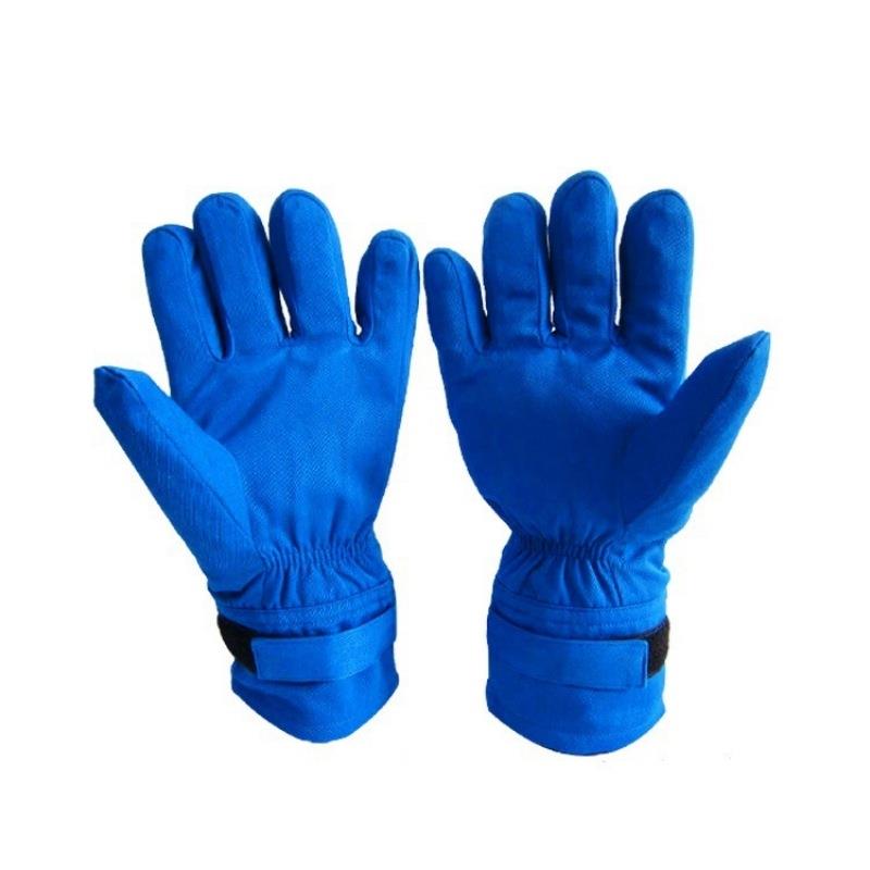 添盾 TD-ARCGL-5 5cal 防电弧手套 （宝蓝色）