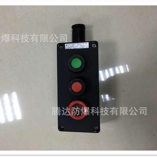 腾达TD-ZXF8050防爆防腐主令控制器C级按钮开关盒厂家直销防护