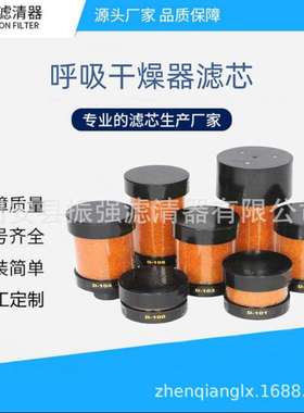 除湿过滤器BD-200 空气呼吸器滤芯BD-400 干燥剂滤清器BD-800