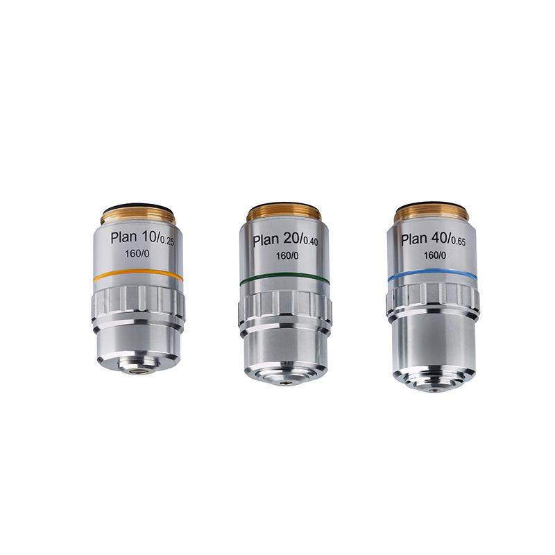 重庆里博仪器台式硬度计配件物镜目镜读数显微镜维氏硬度计