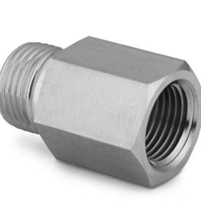 Swagelok/世伟洛克 VCO O型圈面密封接头， 内螺纹SS-4-VCO-7-4