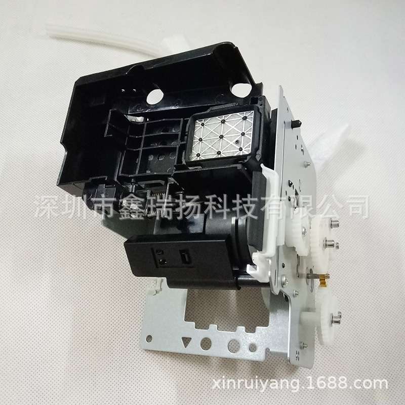 武藤VJ1604E户外写真机墨栈组件/武藤1624写真机油性墨泵组件