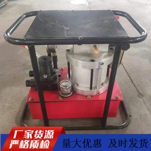 煤矿QYB-55气动油泵现货QYB-55气动液压泵