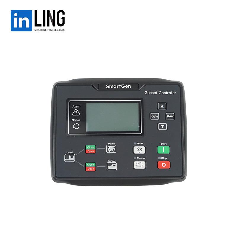 HGM6120U2C众智柴油发电机组控制器HGM6120U2C-4G HGM6120N