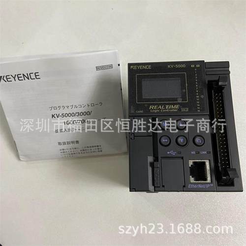 KV-5500 KV-5000 KV-3000 KV-8000 KV-7500基恩士 KV-7500 控制器