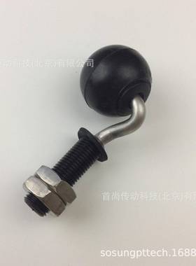 SCW50-RB-RH SCW50-RB-LH ALWAYSE阿尔维斯万向球FLOAT-ON脚轮