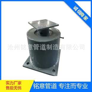 6C平卧双吊板连接恒力弹簧组件 铭意 平卧双吊板恒力弹簧支吊架