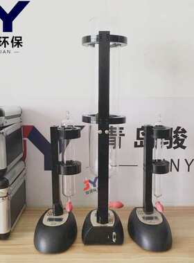 JY-103B电子皂膜流量计 大流量小流量皂膜流量计