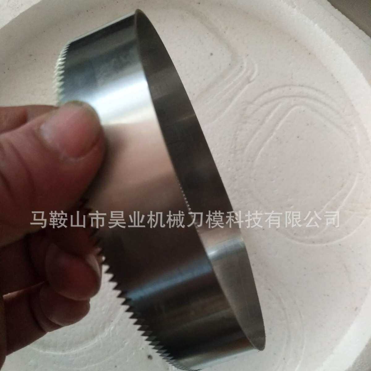 包装机切刀 不锈钢刀片 食品切刀片泡沫薄膜圆封口机刀片