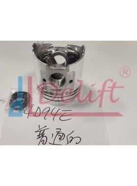 叉车配件 Delift 活塞4D94E STD YM12993122100