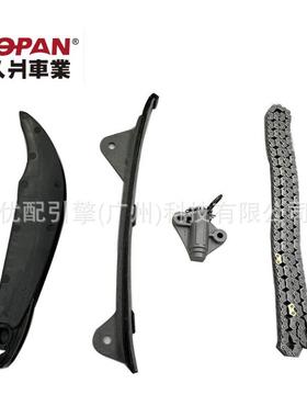24321-2E000适用于现代佳乐NU2.0正时链条套装正时修包正时链条