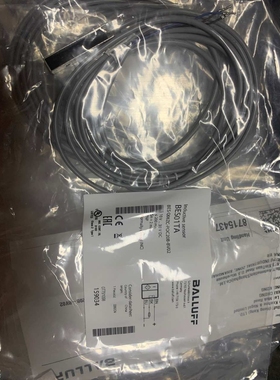 巴鲁夫/BALLUFF 接近开关 BES01TA BES Q08ZC-POC20B-BV02