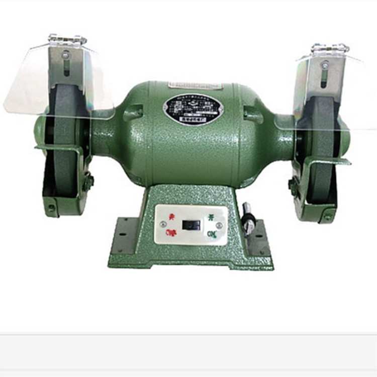 西湖牌台式砂轮机MD3220 M3220 M3225轻型台式打磨机磨刀机