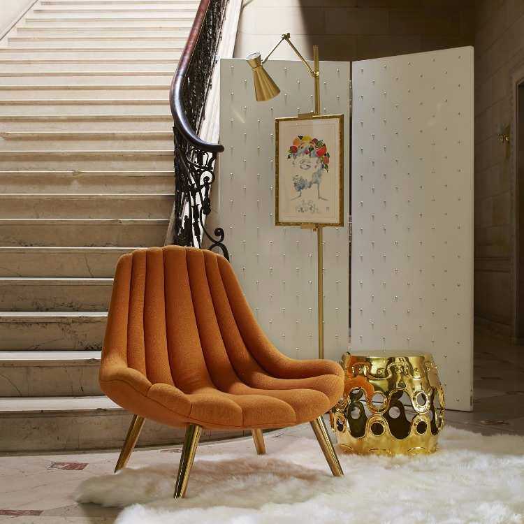 后现代北欧艺术时尚简约设计师样板房画室介性新中式画板落地灯具