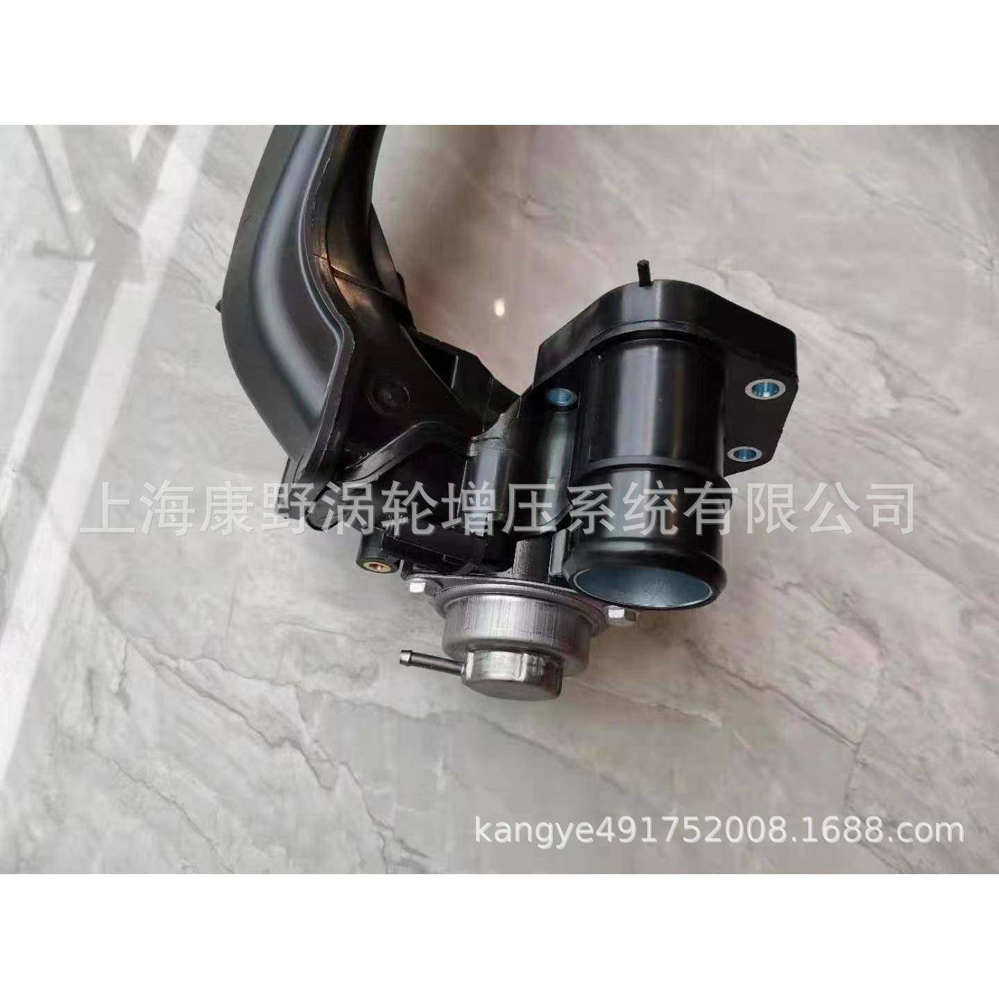 适用2016-2020本田思域1.5涡轮增压器增压空气管接头 172705AAH00