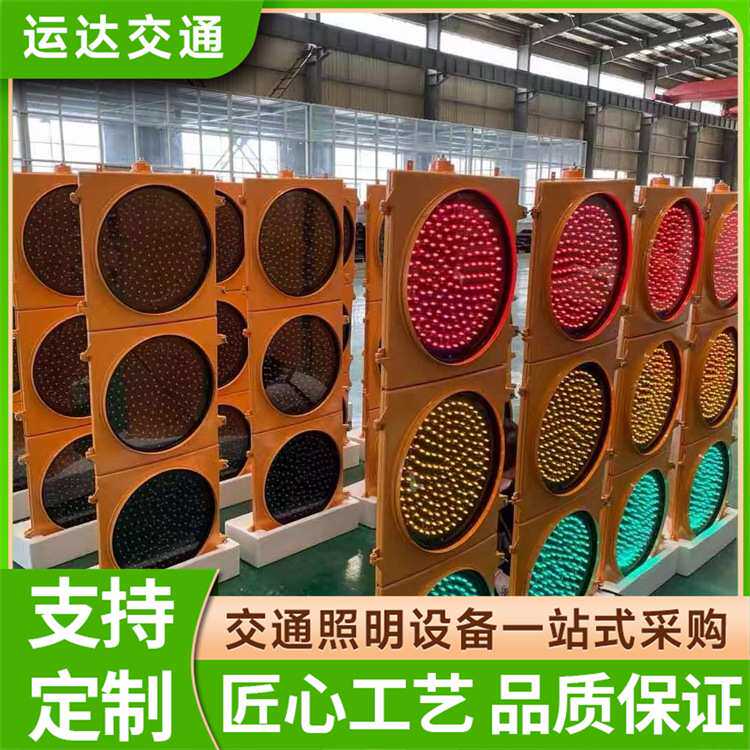 非机动车灯太阳能警示灯强光超亮交通信号灯厂家直供