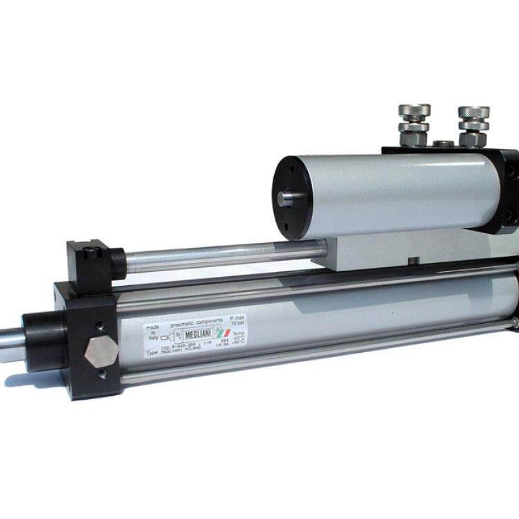 意大利megliani RI 040-050 L 1 A MRT 063-90 N 1 气缸